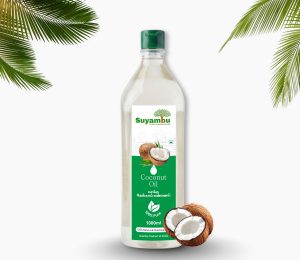 cold pressed coconut oil