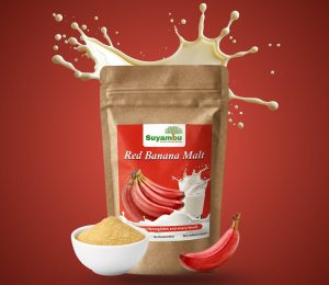 red banana malt