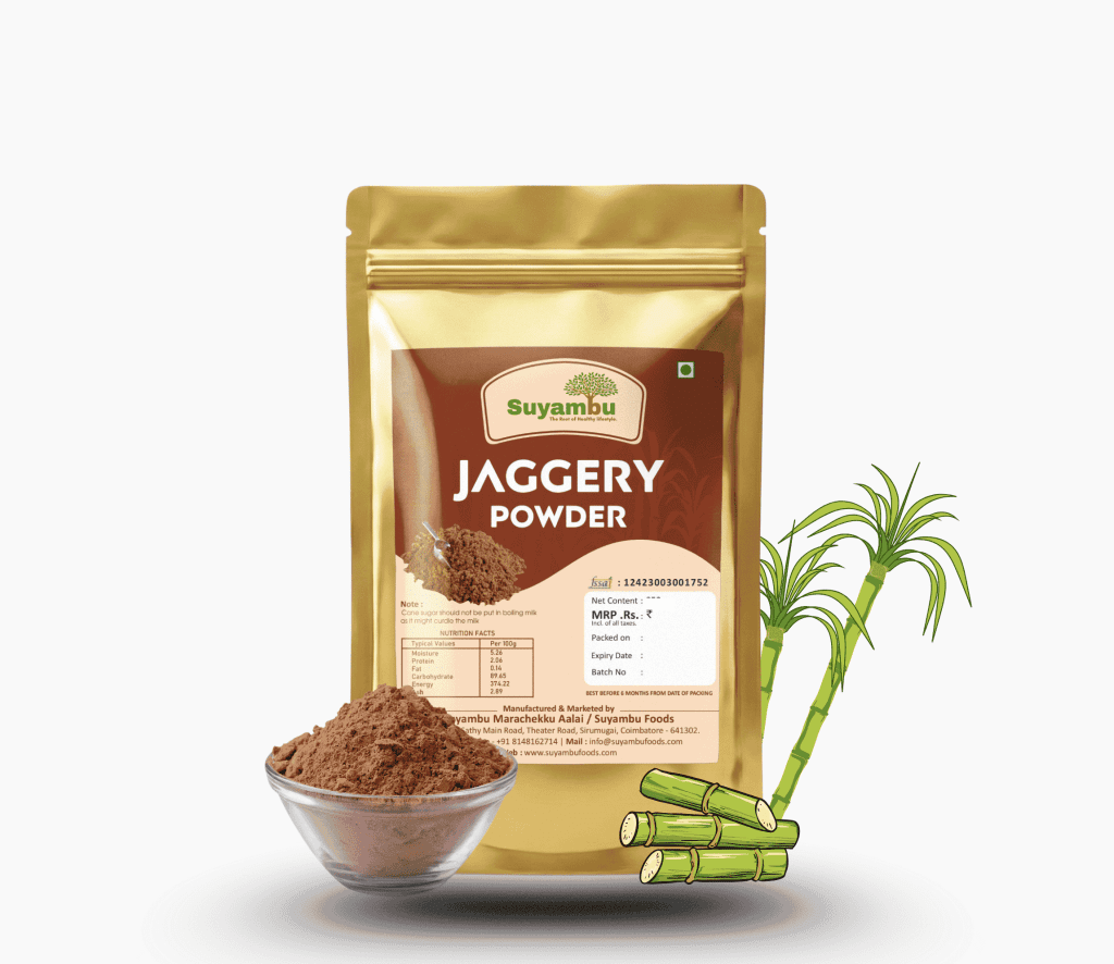 jaggery powder | homemade | no adultrations