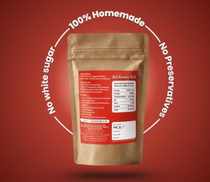 red banana malt