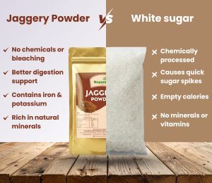 jaggery powder