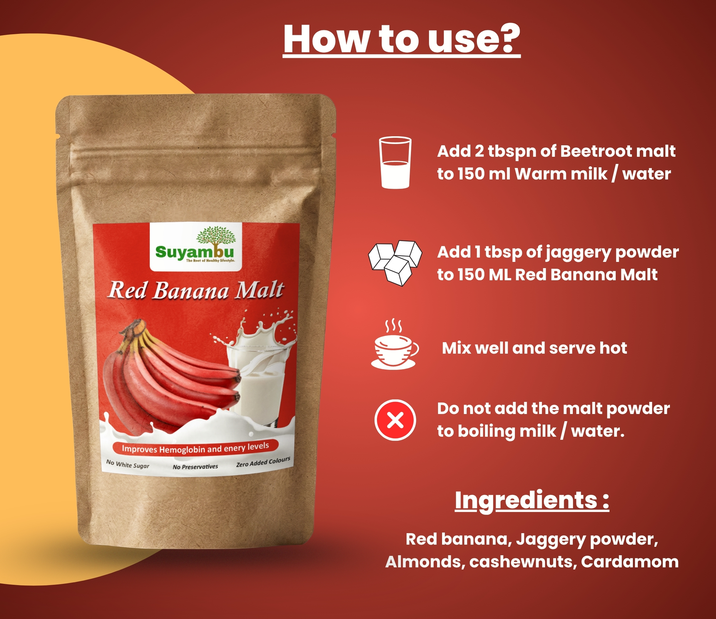 red banana malt red banana malt